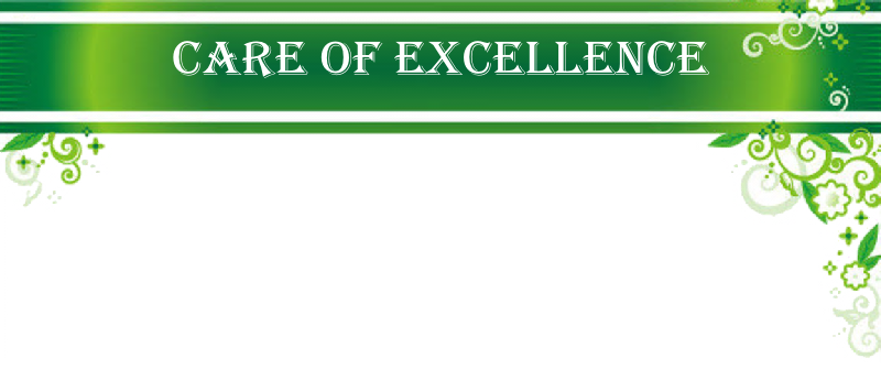 Care Of Excellence
